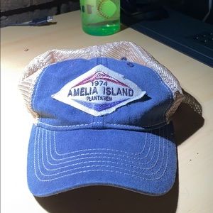 Amelia Island Plantation Hat